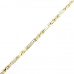 ウノアエレ 750YG/750WG ブレスレット