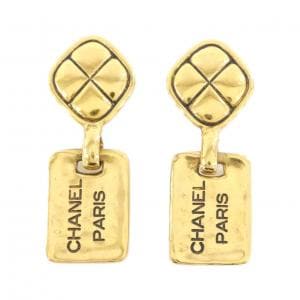 [vintage] CHANEL earrings