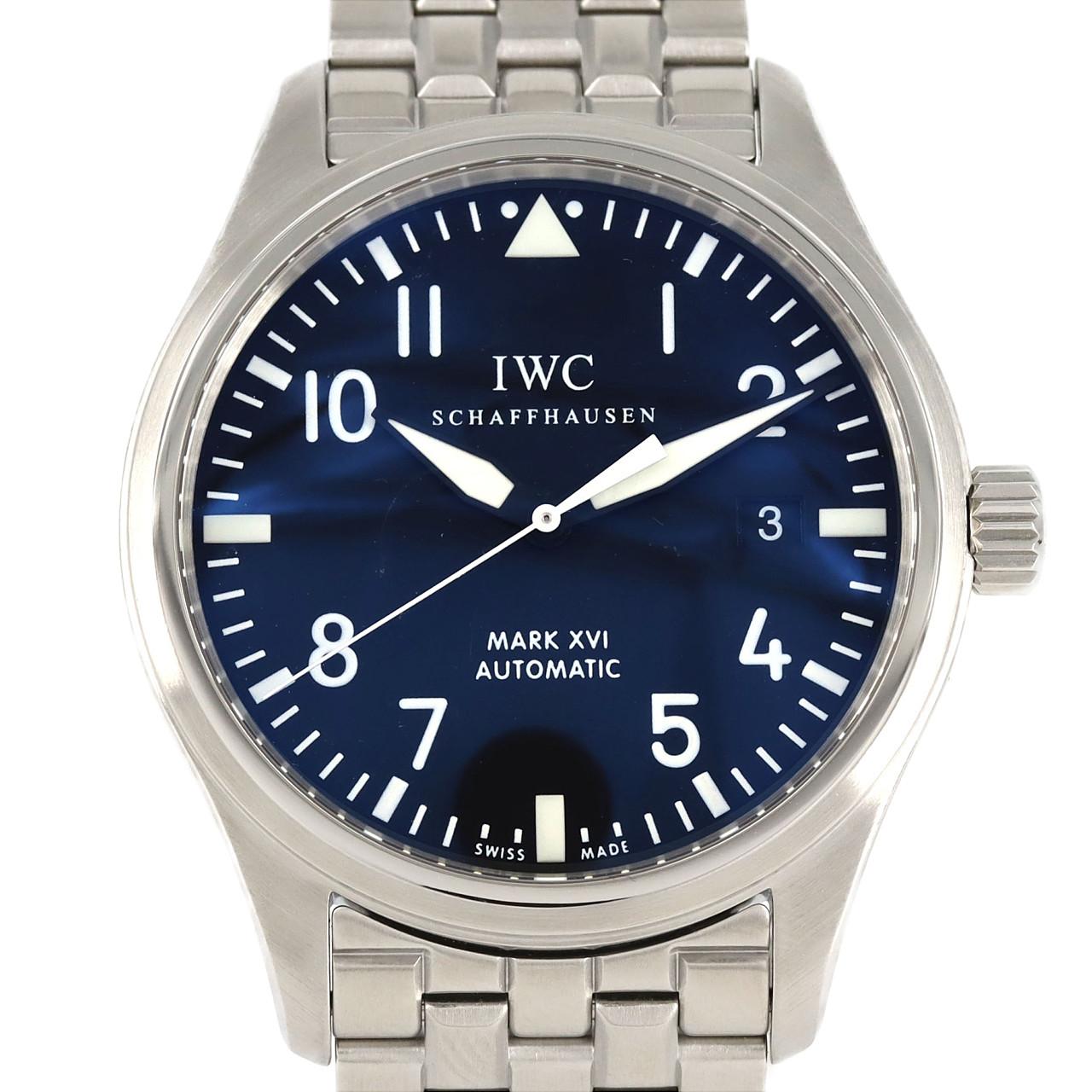 IWC Mark XVI IW325504 SS Automatic