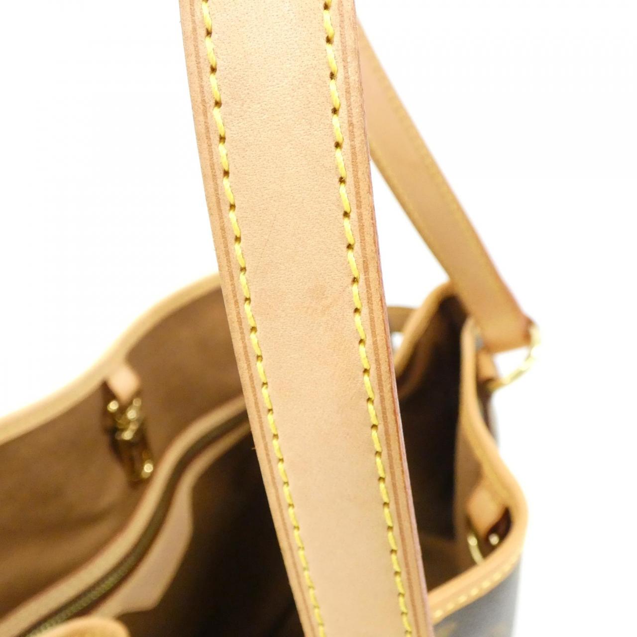 LOUIS VUITTON Monogram Batignolles Oriental M51154 Bag