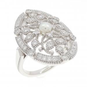 ミキモト アコヤパール リング 3.7mm