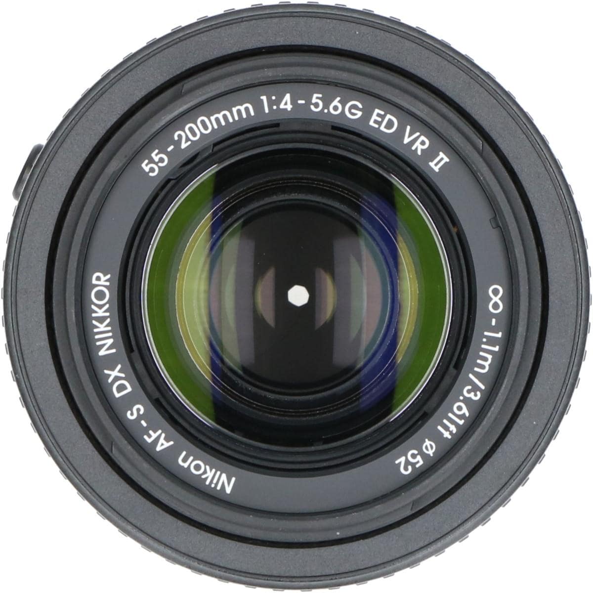 ＡＦ－Ｓ　ＤＸ５５－２００ｍｍ　Ｆ４－５．６Ｇ　ＶＲＩＩ