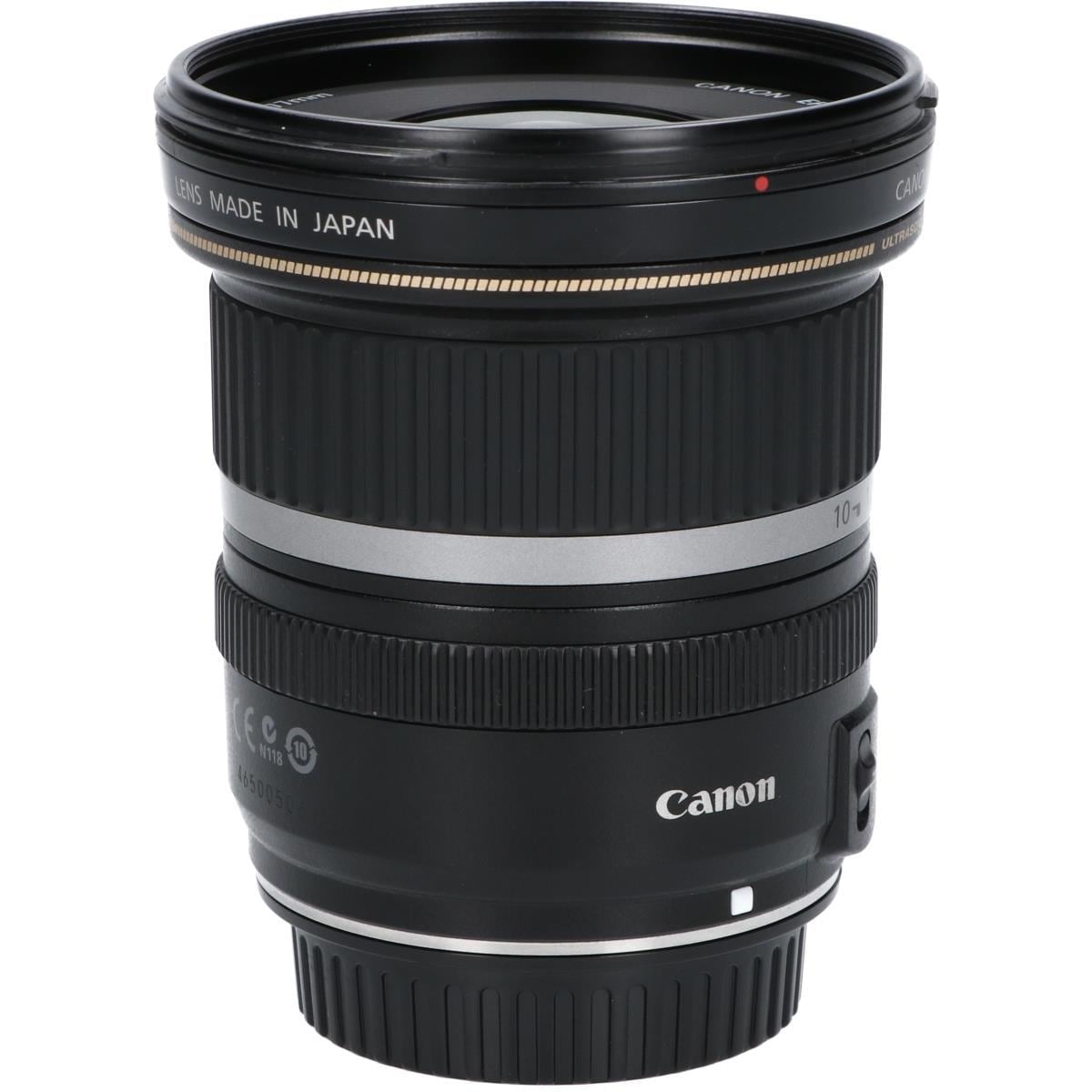 EF-S10-22mm F3.5-4.5USM