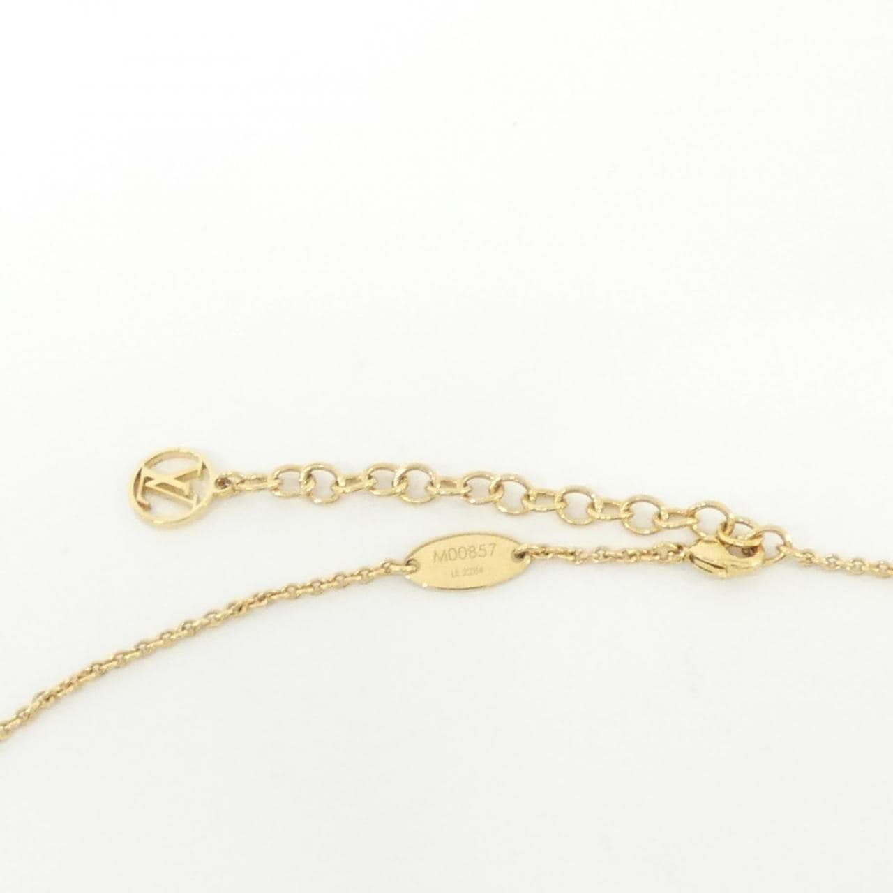 ルイヴィトン ネックレス エセンシャルV M00857 ネックレス