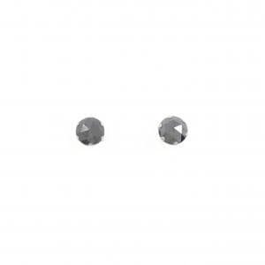 PT900 ダイヤモンド ピアス 1.00CT