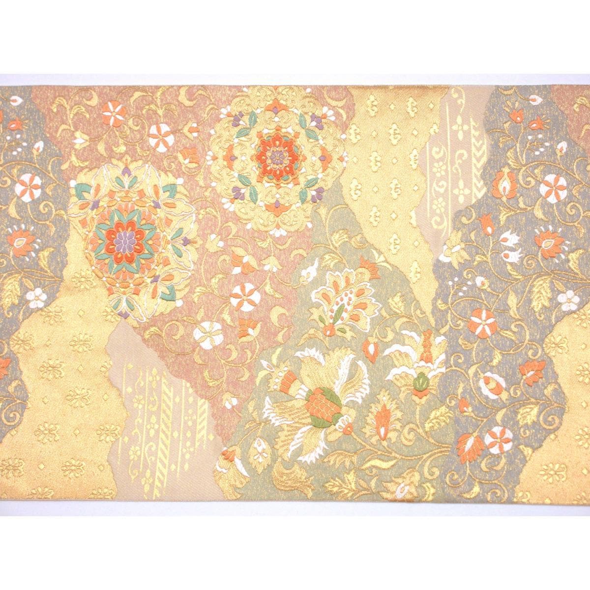 【未使用品】袋帯　服部織物