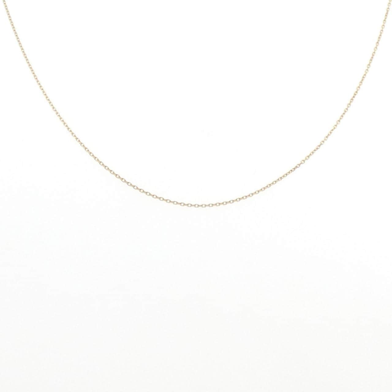 スタージュエリー K18YG ネックレス