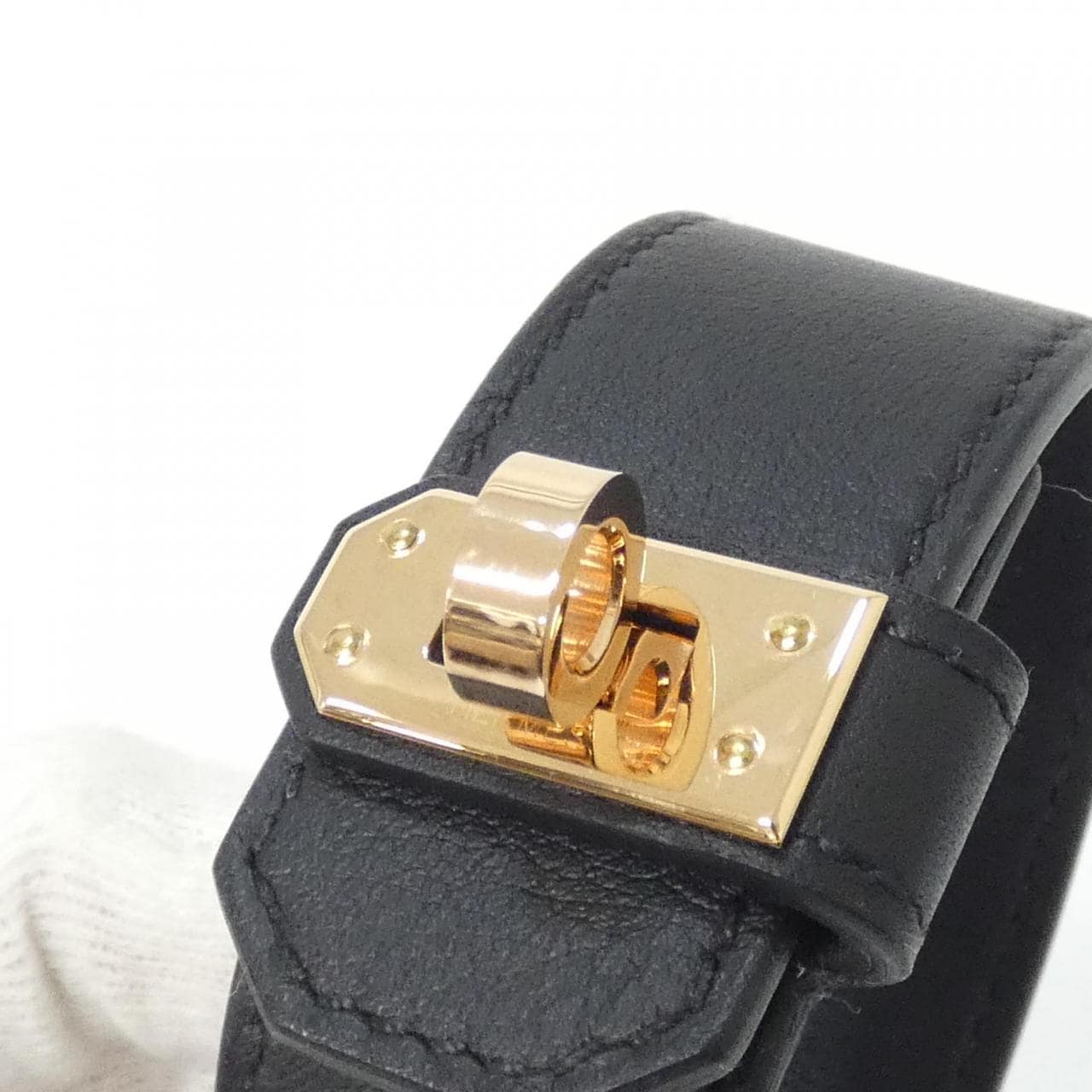 エルメス ケリー ツイスト PM 011078CD ブレスレット