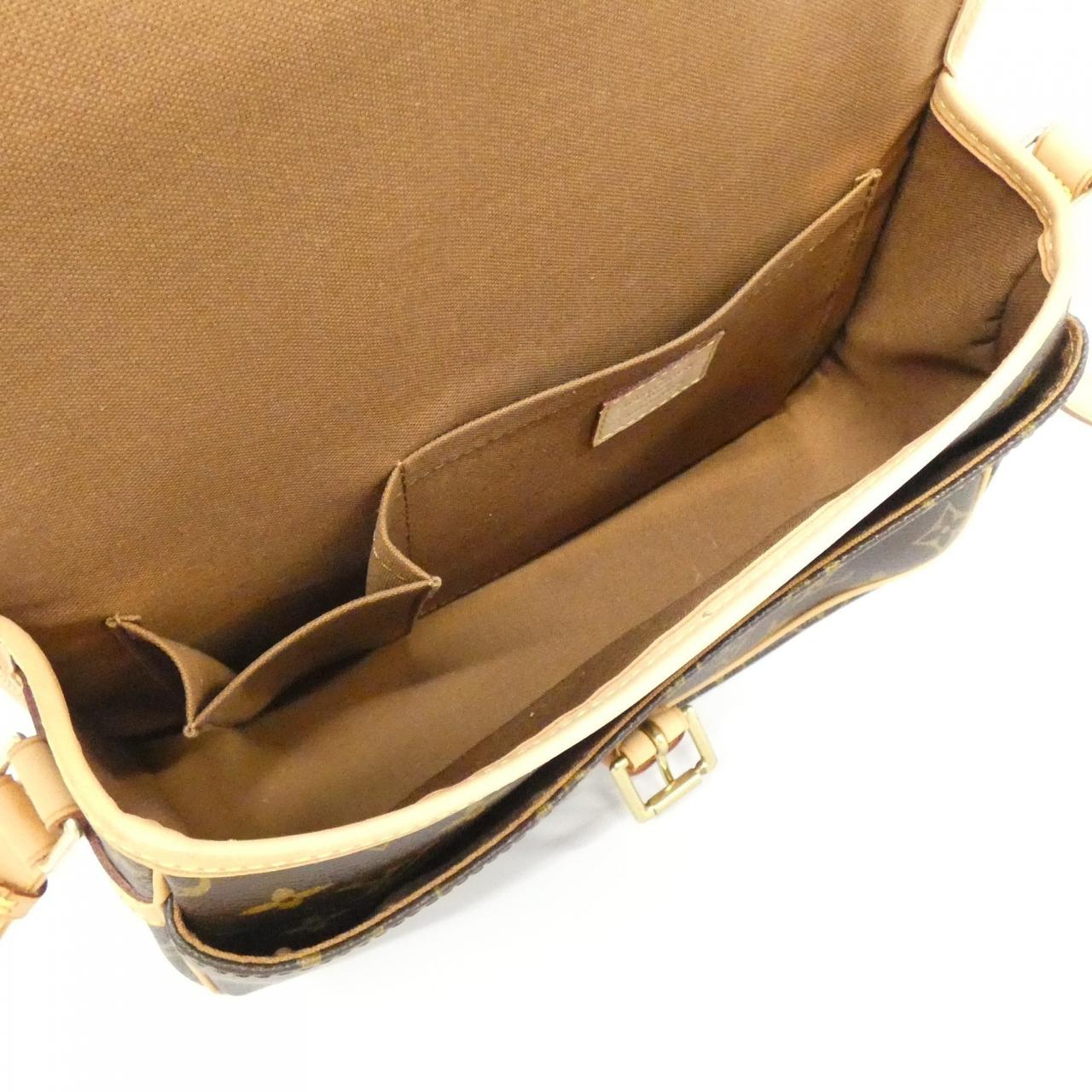 モノグラム ソローニュ M42250 ショルダーバッグ