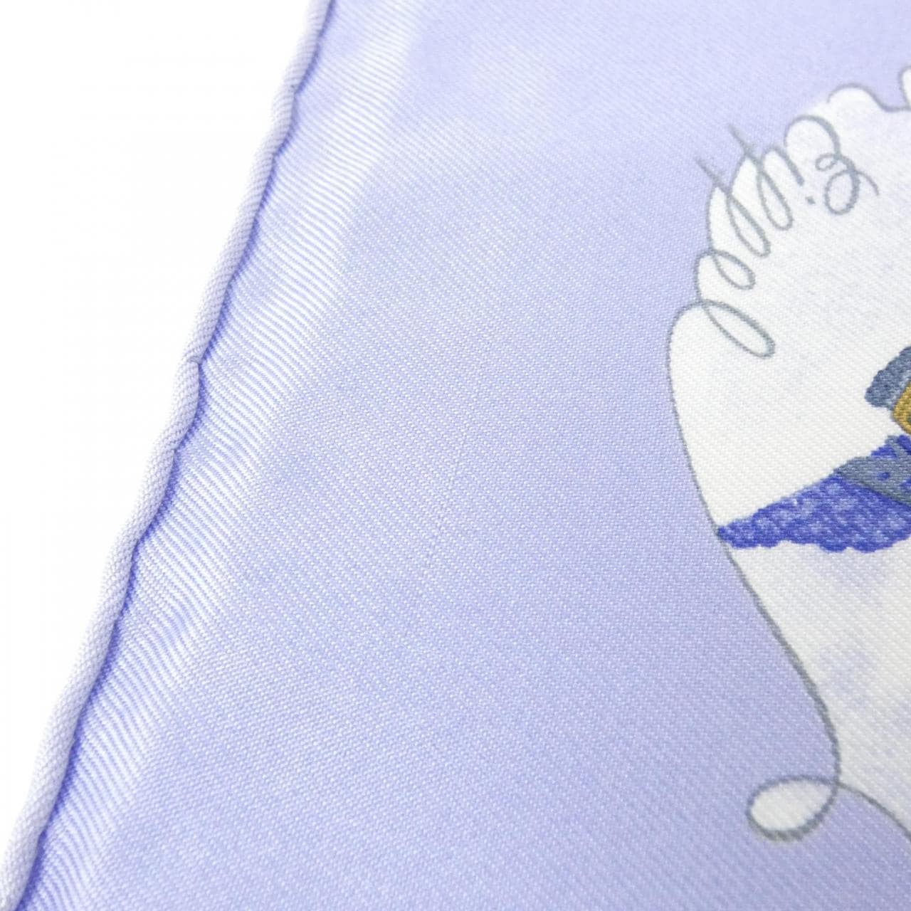 エルメス LES TRIPLES ガヴロッシュ スカーフ