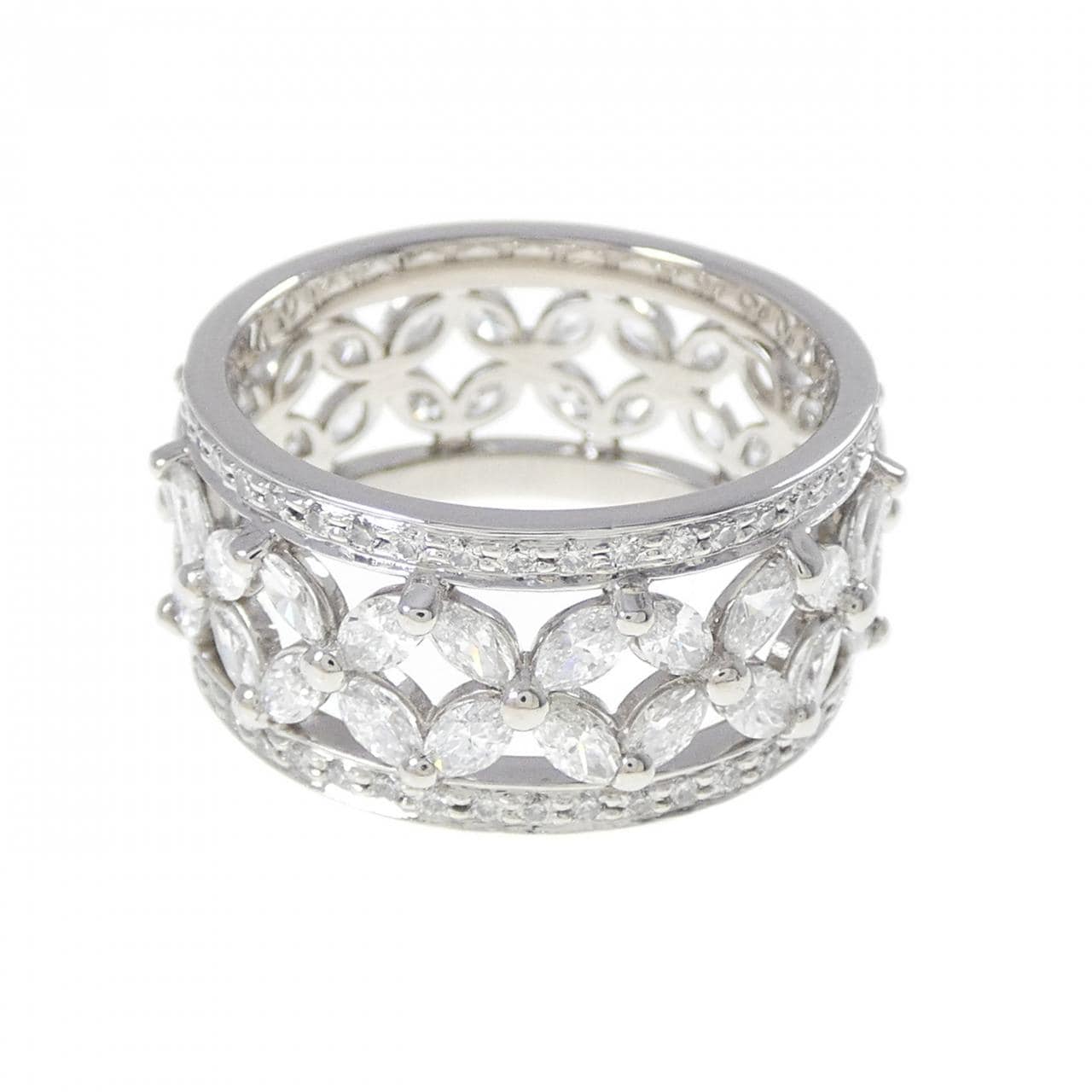 ティファニー ビクトリア リング