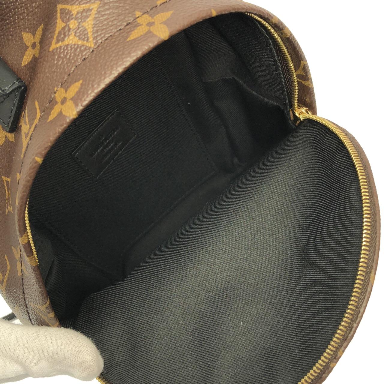 ルイヴィトン モノグラム パーム スプリングス バックパック MINI M41562 リュックサック