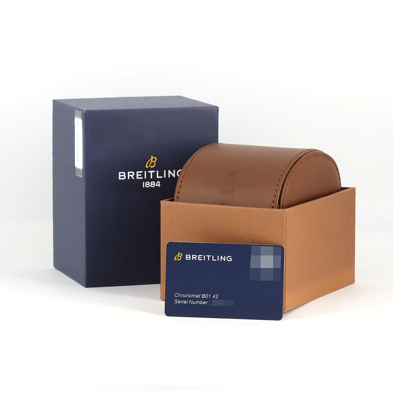 BREITLING Chronomat B01 42 日本 限量版 AB0134/AB0134101B2A1 SS自动上弦