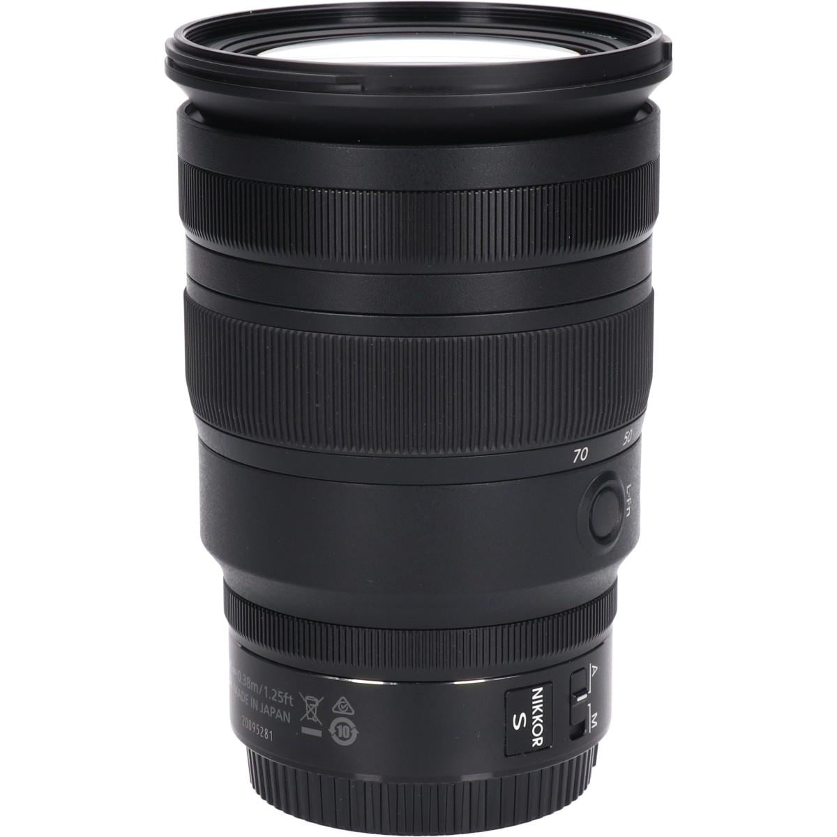 Ｚ２４－７０ｍｍ　Ｆ２．８Ｓ