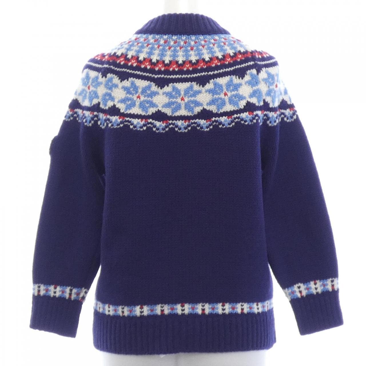 シャネル CHANEL P59762K07806 18B カーディガン