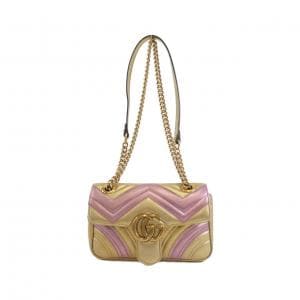 グッチ GG マーモント 446744 ショルダーバッグ