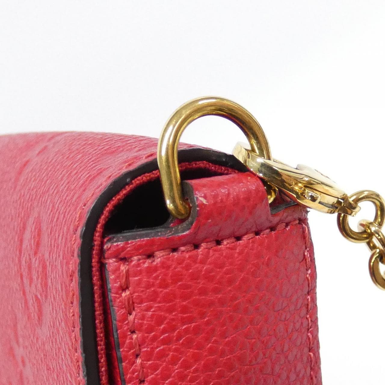 ルイヴィトン モノグラム アンプラント ポシェット フェリシー M64065 ショルダーバッグ