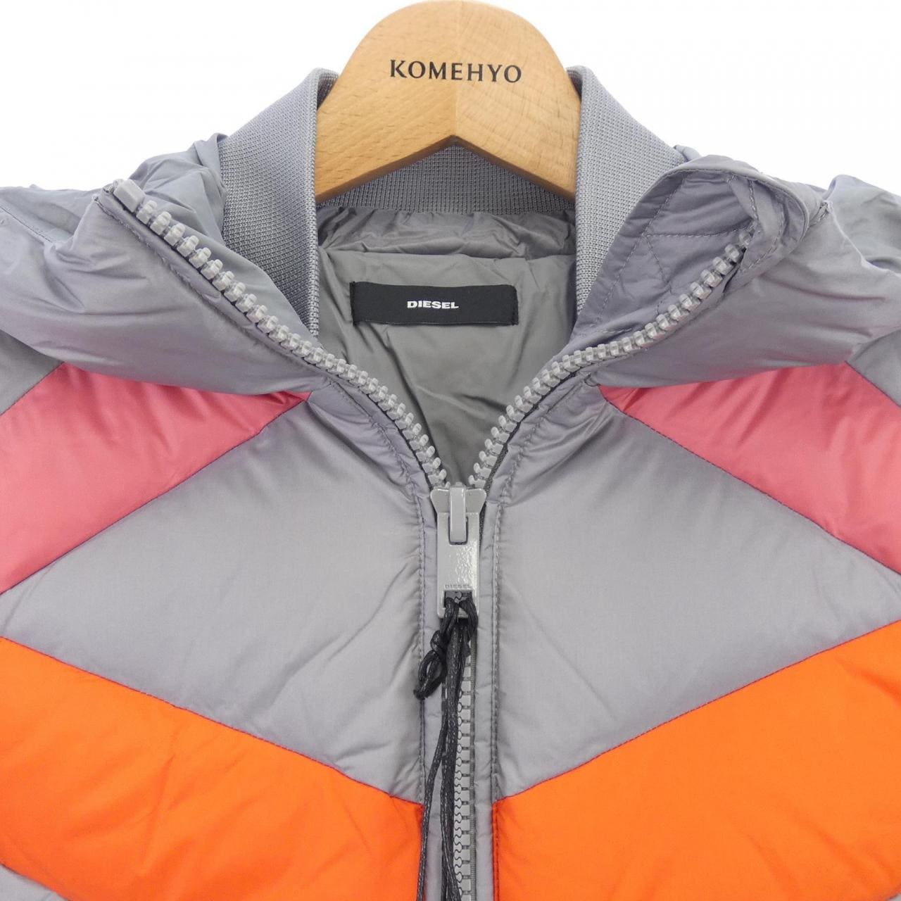 ディーゼル DIESEL ダウンコート