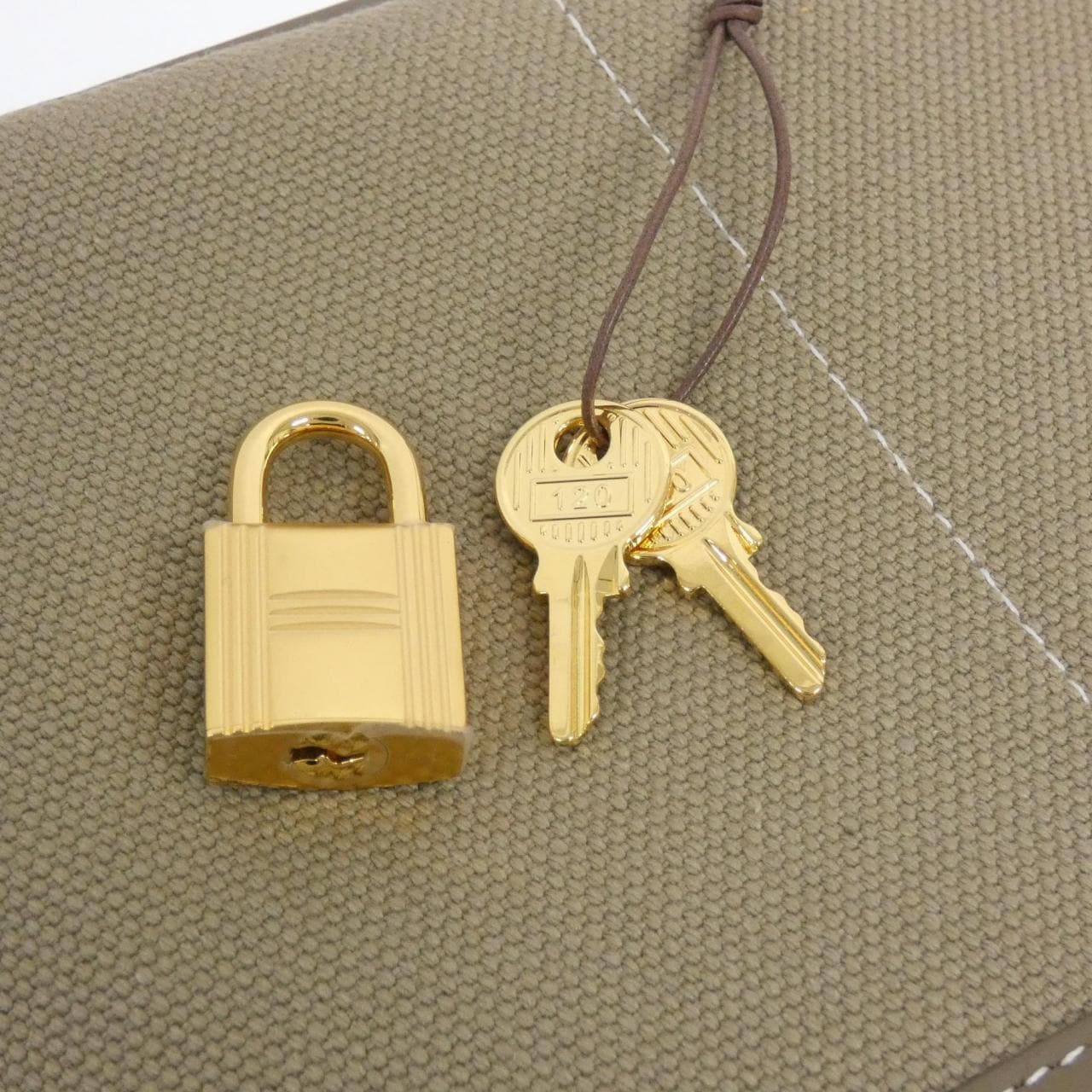 エルメス ピコタン ロック ポケット PM 083189CC バッグ