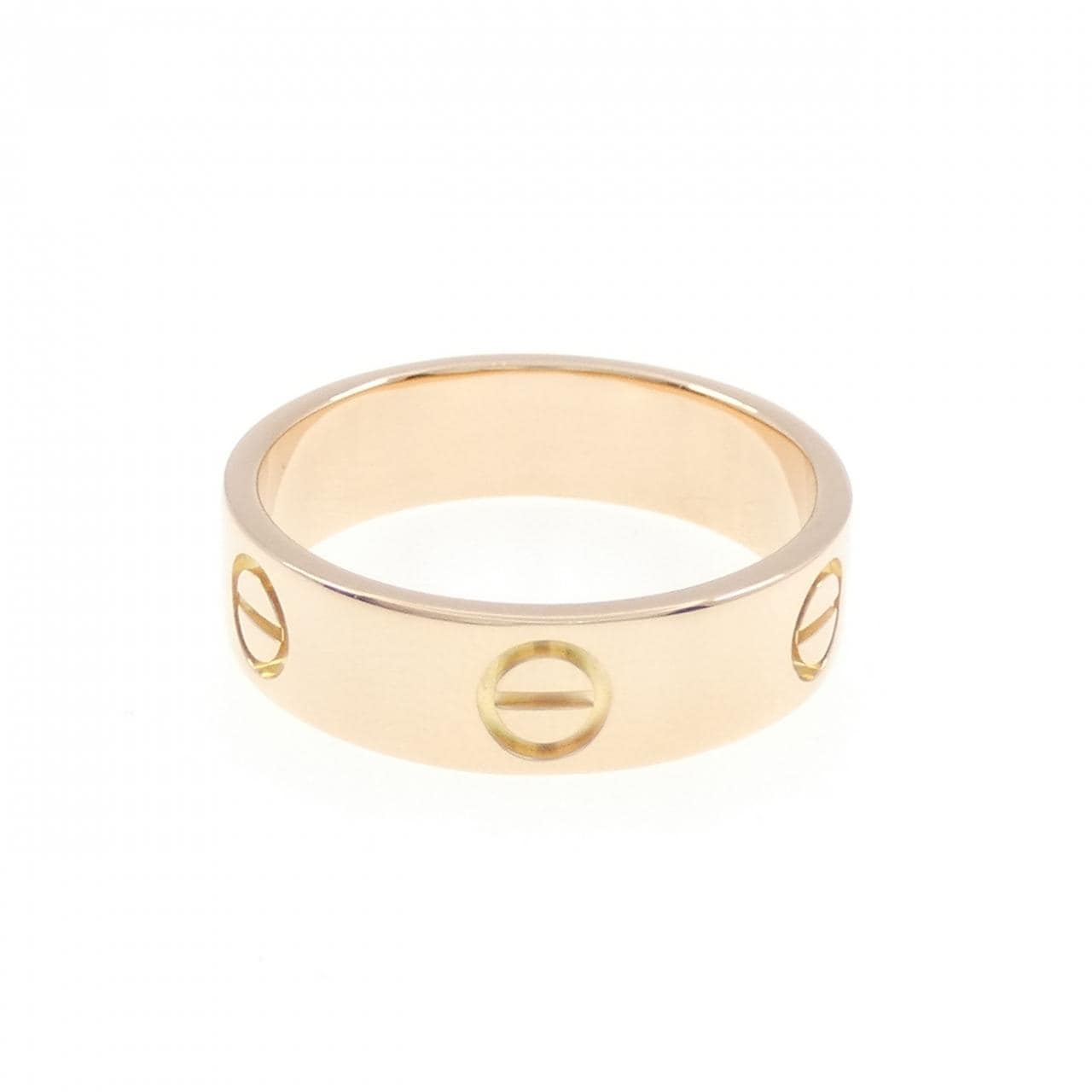 カルティエ ラブ  リング