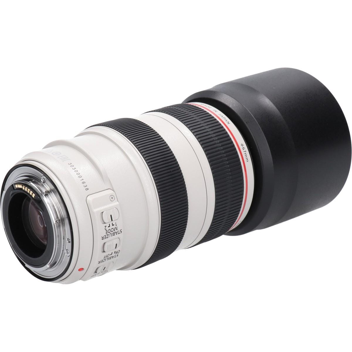 ＥＦ７０－３００ｍｍ　Ｆ４－５．６Ｌ　ＩＳ　ＵＳＭ