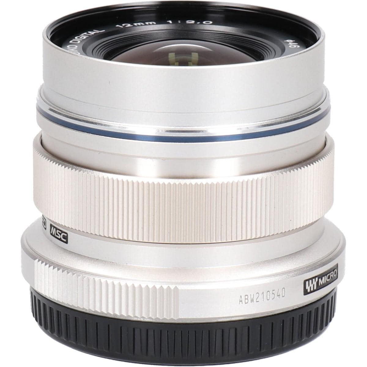 ＭＺＤ１２ｍｍ　Ｆ２ＳＩＬＶＥＲ