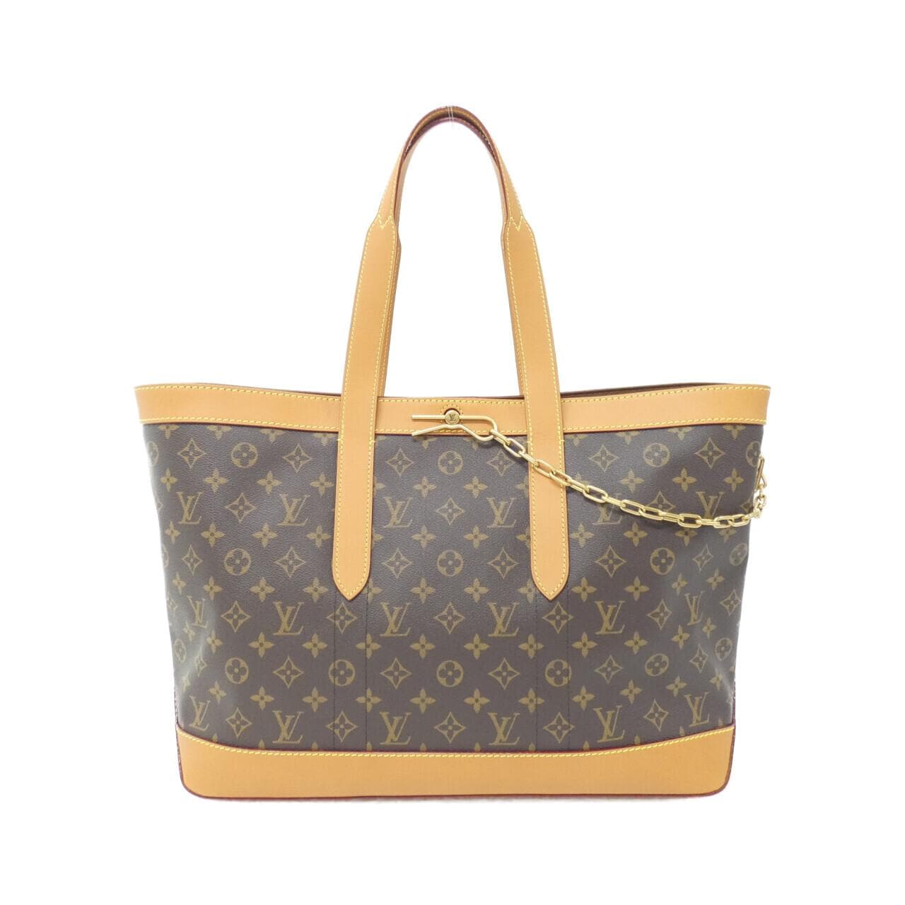 LOUIS VUITTON Monogram Caba Voyage M44878 Bag