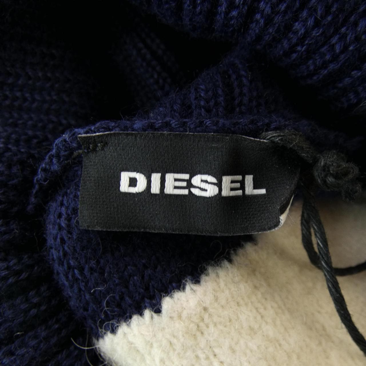 ディーゼル DIESEL ニット