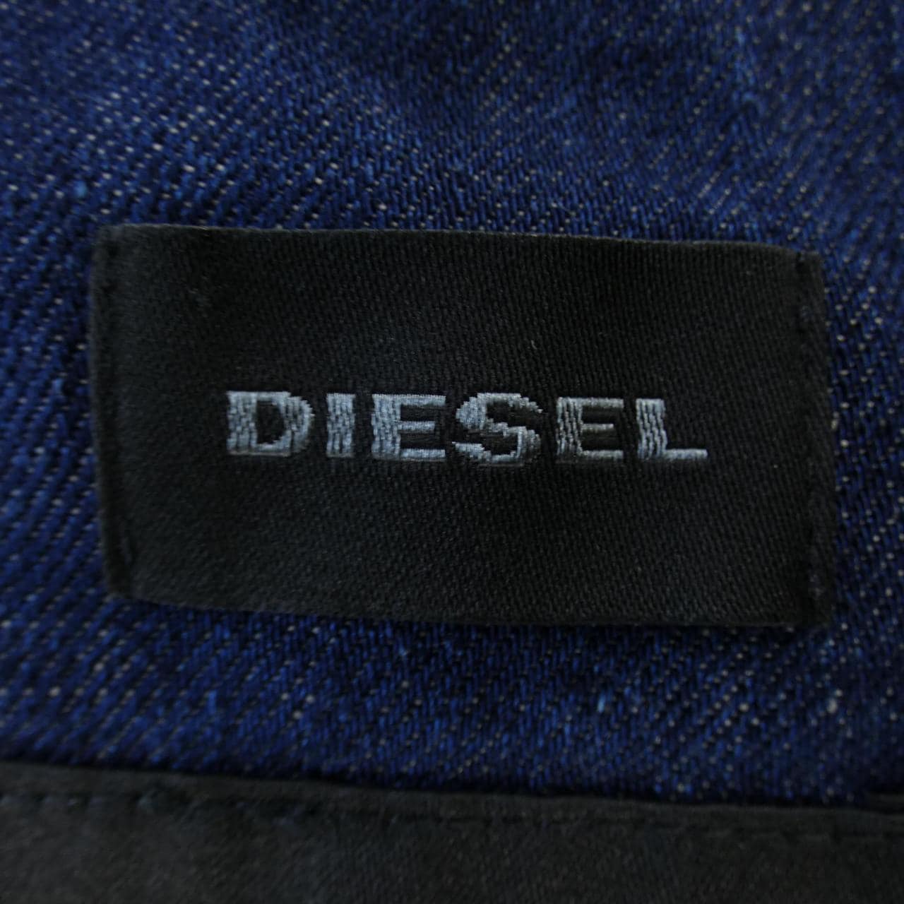 柴油DIESEL牛仔外套