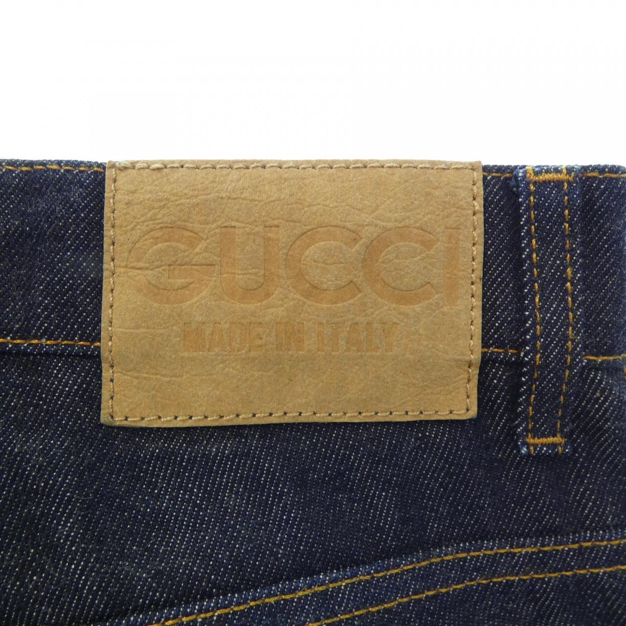 グッチ GUCCI ジーンズ