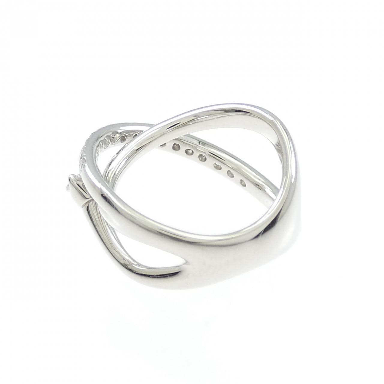 トモコ　コデラ シューティング スター リング 0.25CT