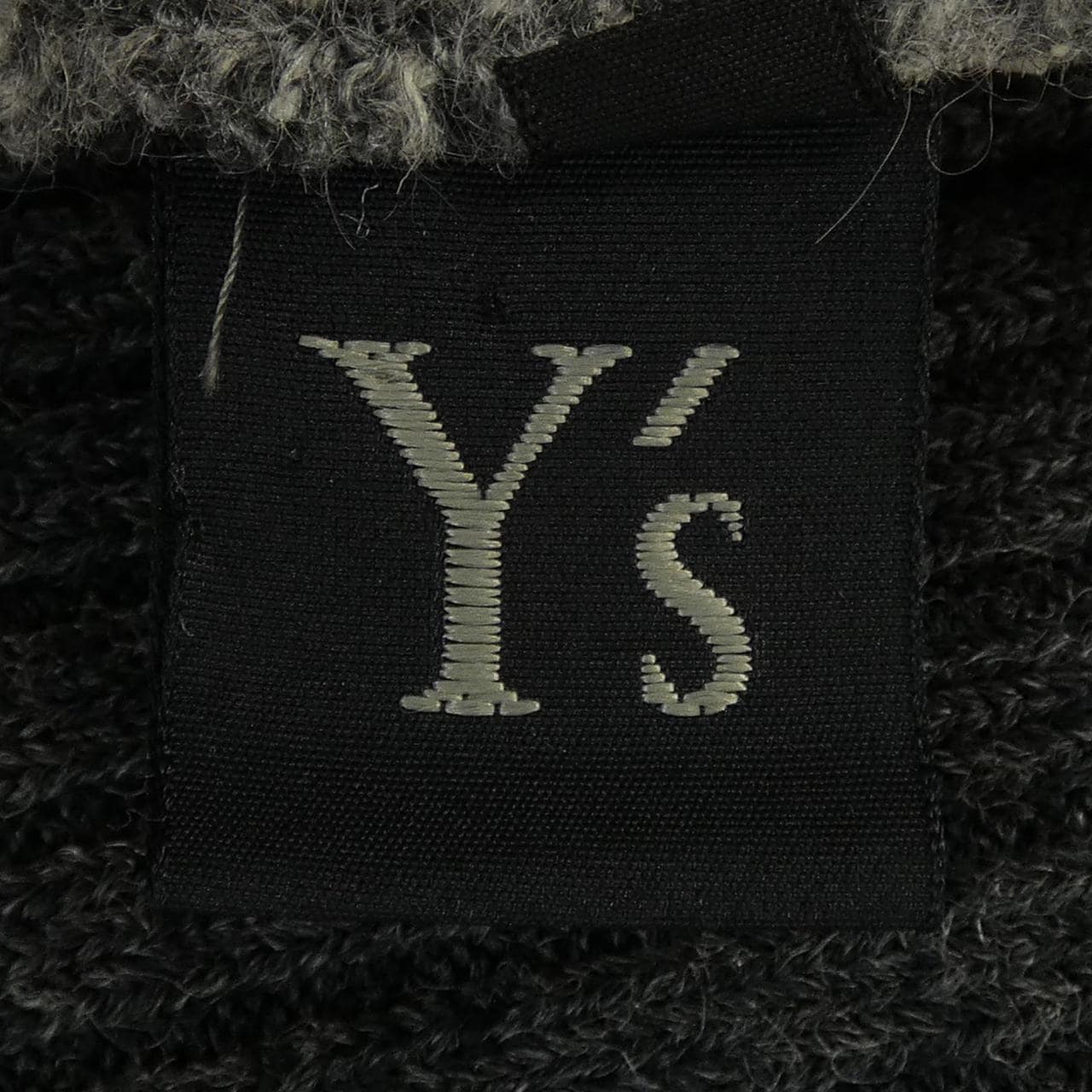 ワイズ Y's YE-J31-101 カーディガン