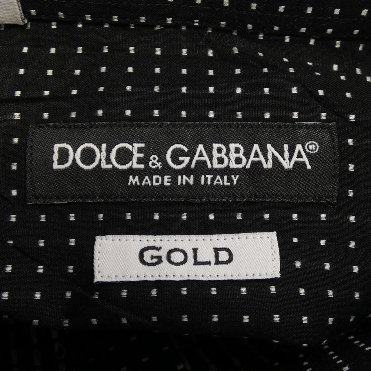 ドルチェアンドガッバーナ DOLCE&GABBANA G5CJ5T FJ5D6 シャツ