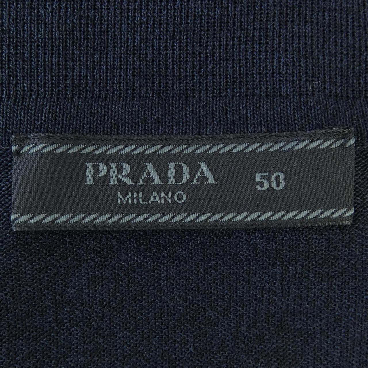 プラダ PRADA DNA03H SOOO 14HB ポロシャツ