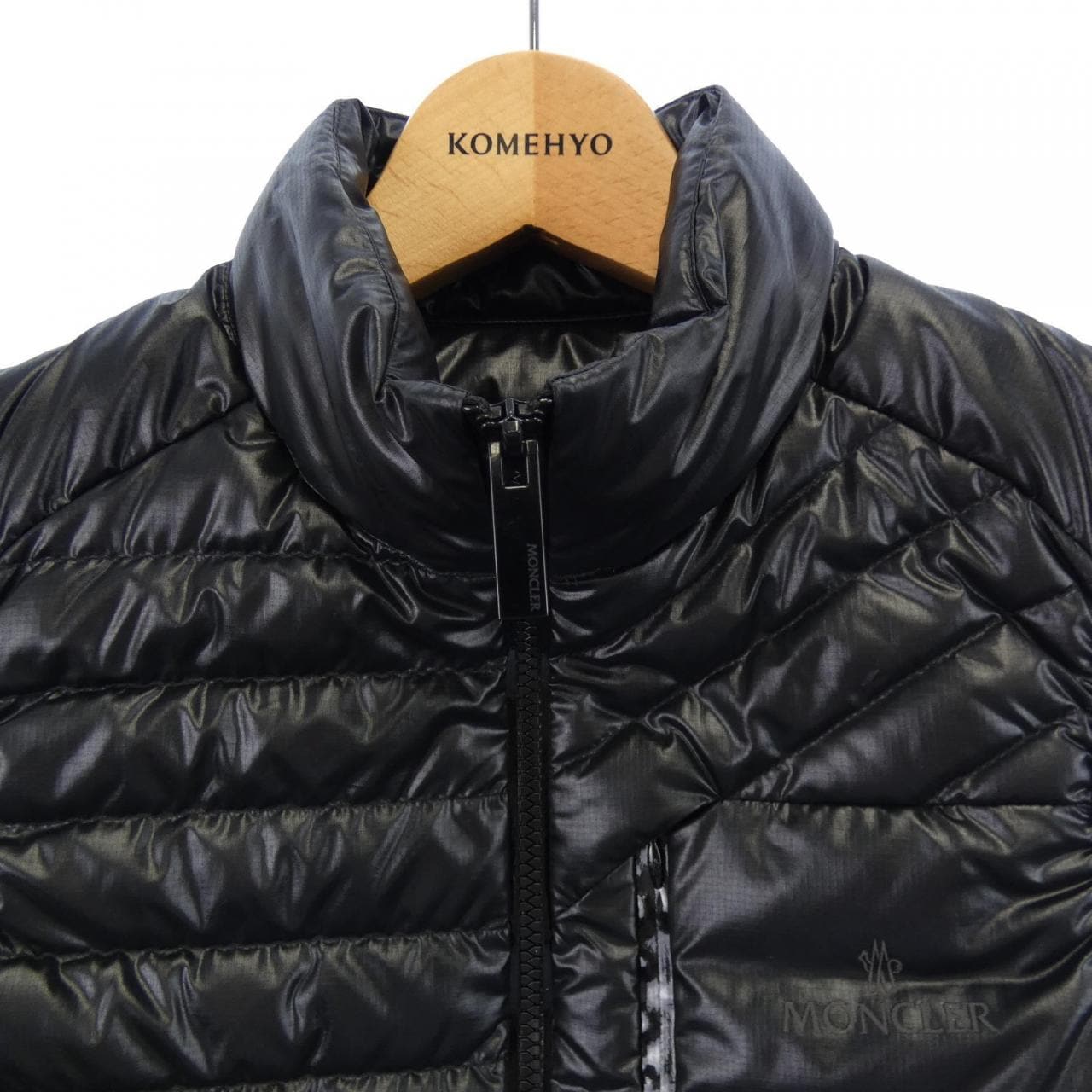 モンクレール MONCLER VALRAS ダウンベスト