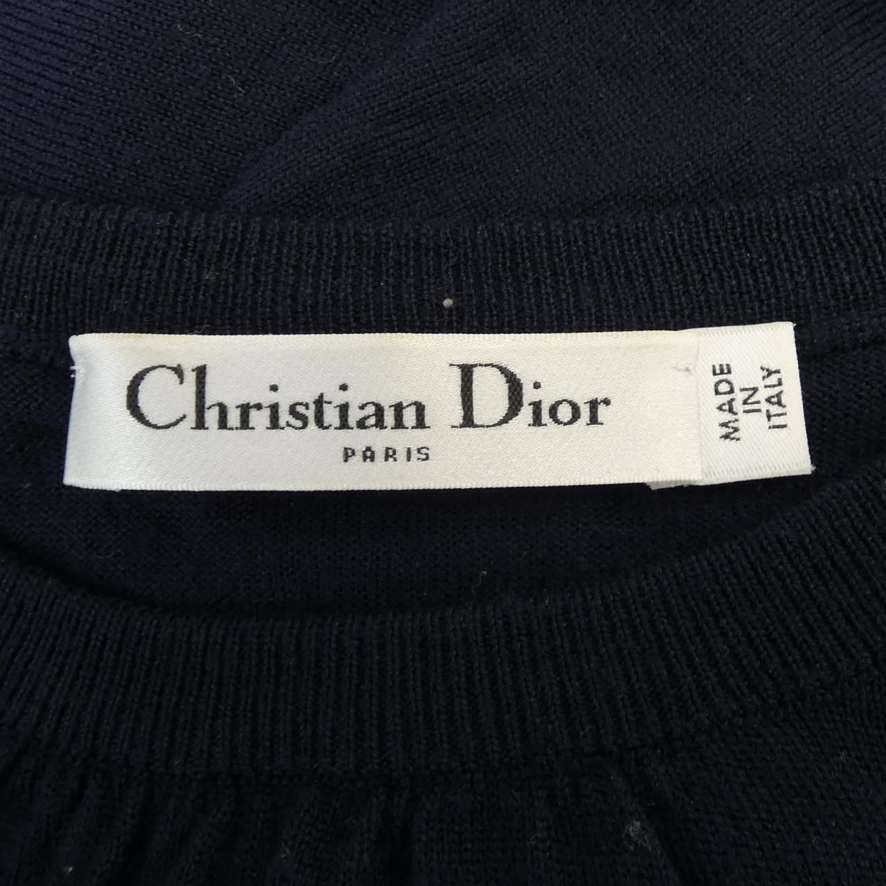 クリスチャンディオール CHRISTIAN DIOR 5E2451XM593 ニット