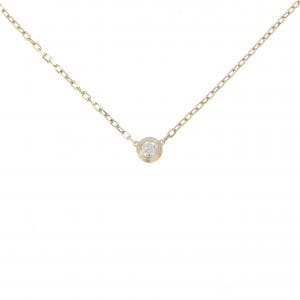 カルティエ ダムール スモール ネックレス