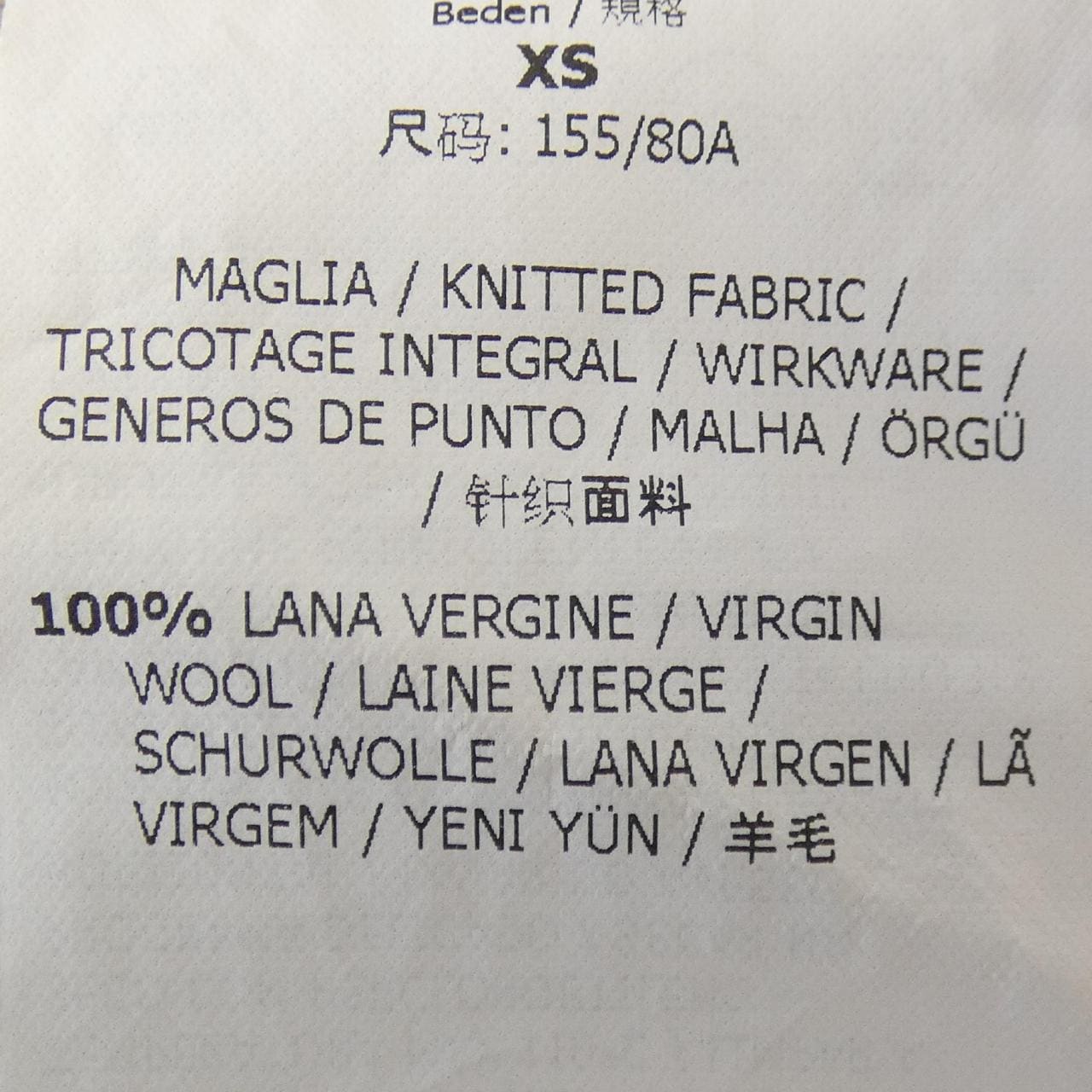 マックスマーラウィークエンド Max Mara weekend 536633530700 ニット