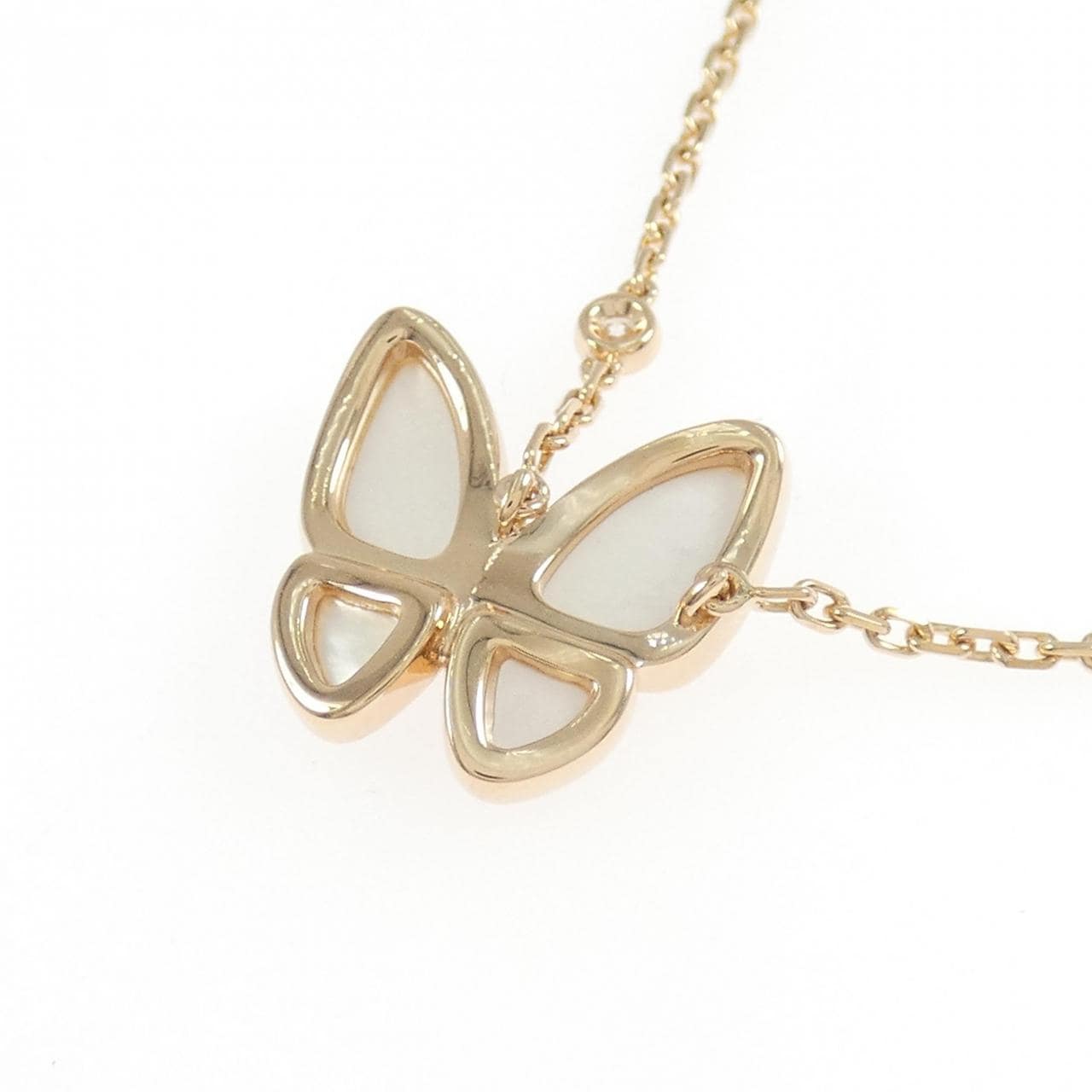 ヴァンクリーフ&アーペル ドゥ パピヨン ネックレス