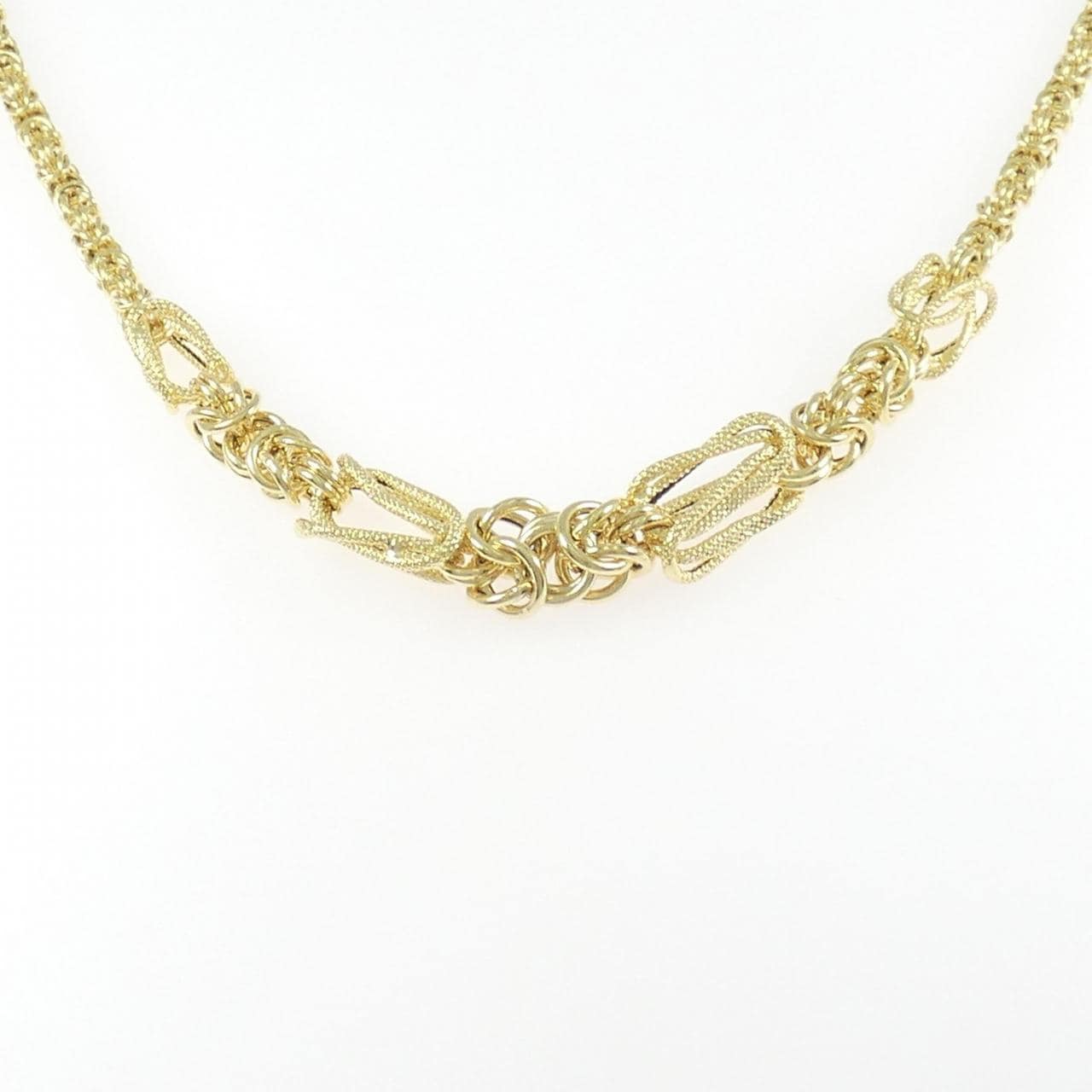 585YG ネックレス