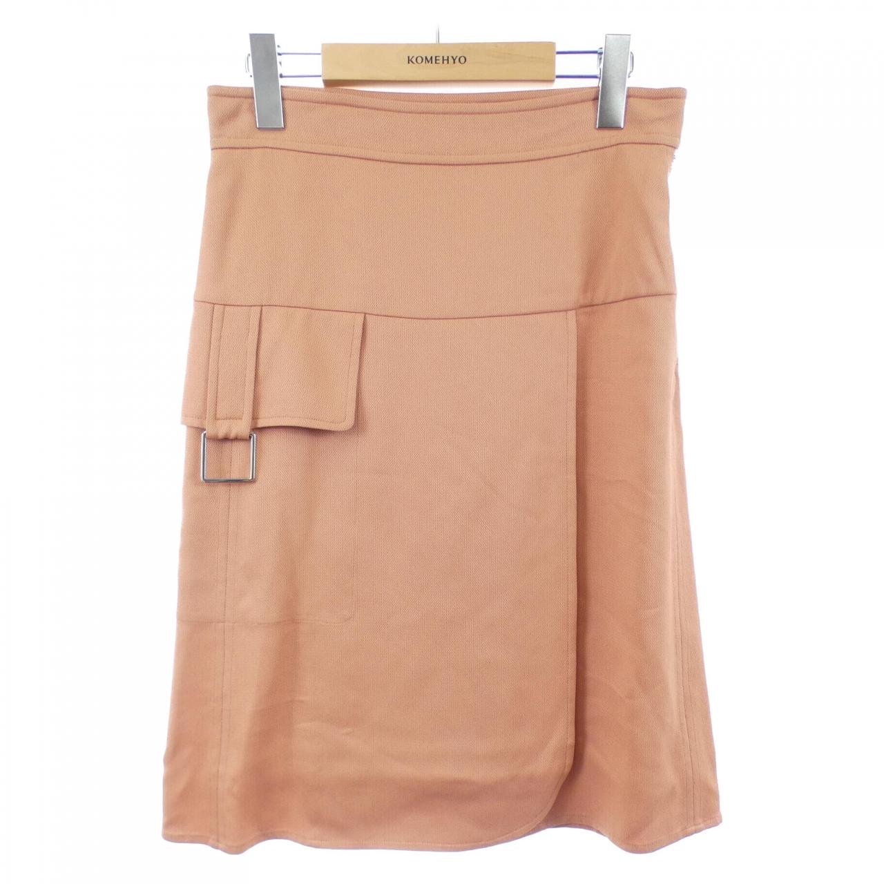 エルメス HERMES クルードセル *06-7304 スカート