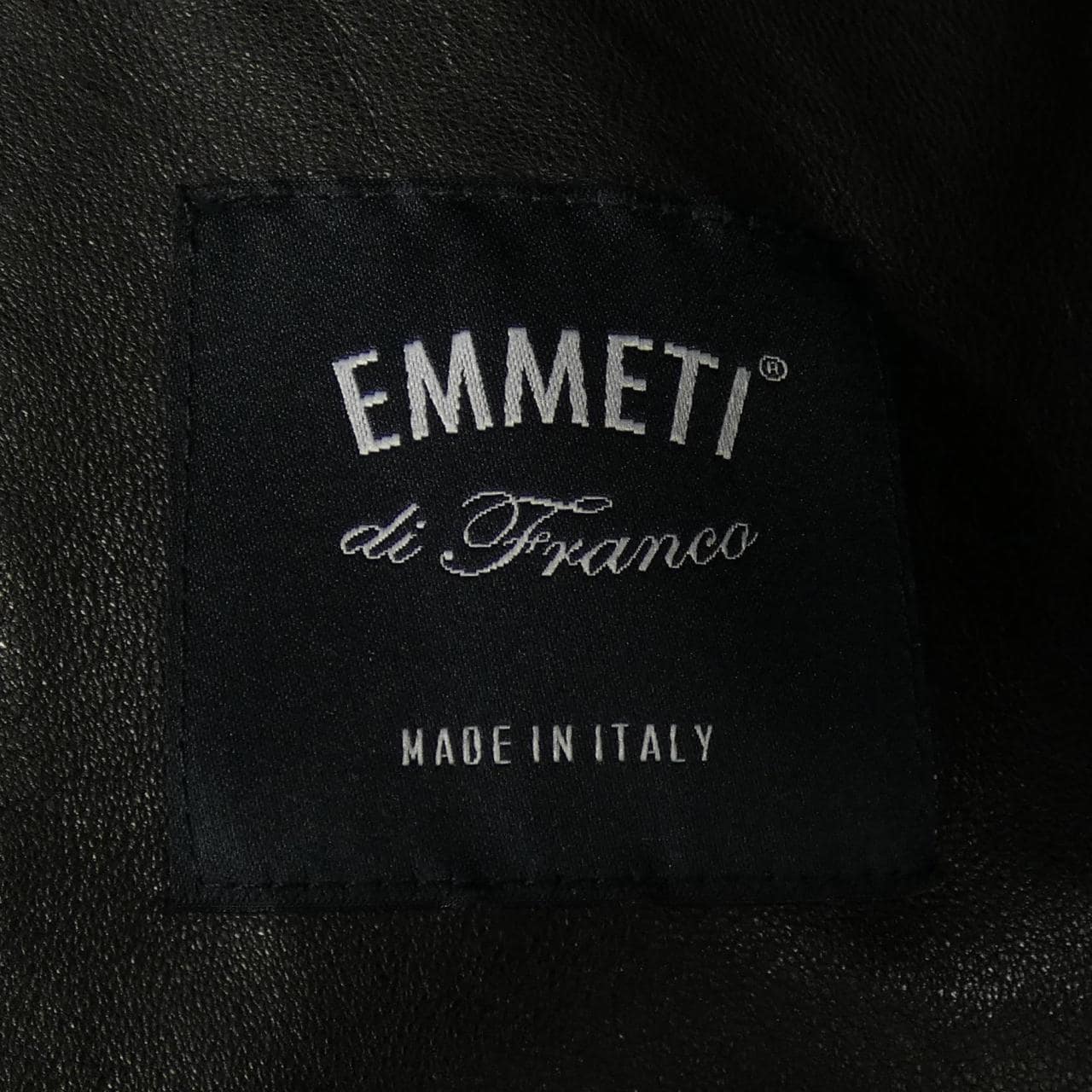 エンメティ EMMETI ムートンジャケット