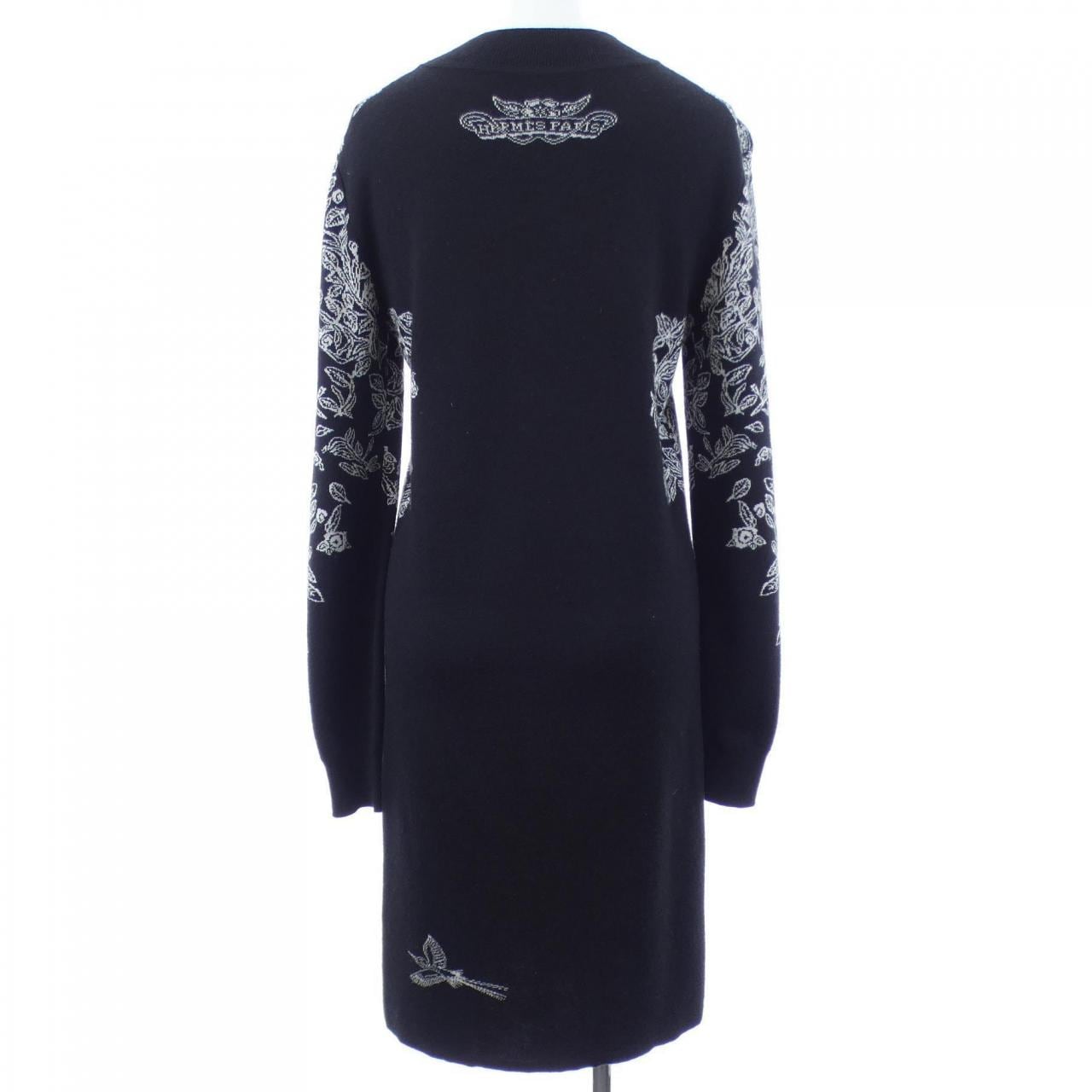 エルメス HERMES JUNGLE LOVE *97-7700. ワンピース