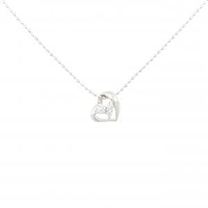 4゜C ダイヤモンド ネックレス