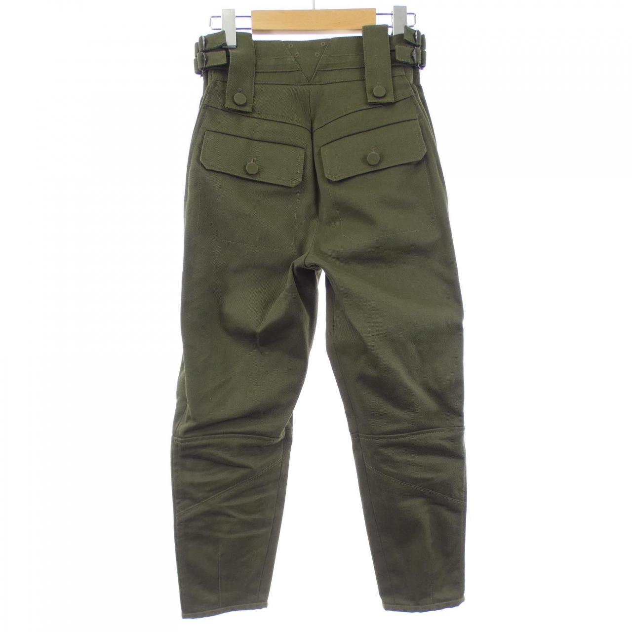 ルイヴィトン LOUIS VUITTON テーラードジョッパーズ FMPO81N46 パンツ