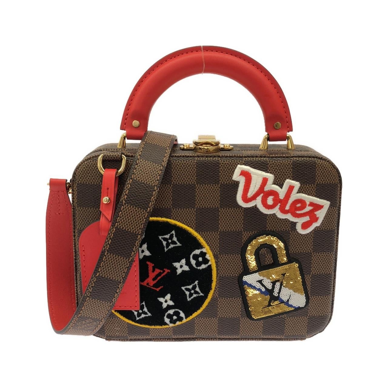 ルイヴィトン ダミエ(LVストーリーズ) LVストリーズ ボックス N40048 バッグ