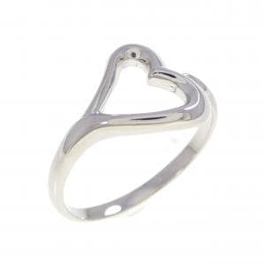 PT900 ハート リング