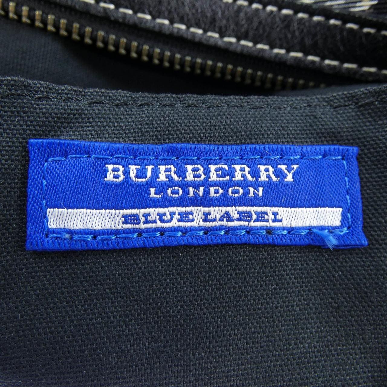 バーバリーブルーレーベル BURBERRY BLUE LABEL BAG