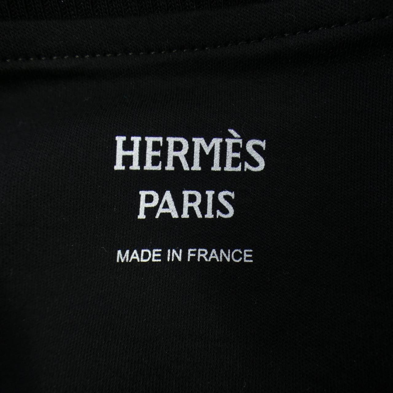 エルメス HERMES カルトゥッシュ フェロヌリー 6E4638DC Tシャツ