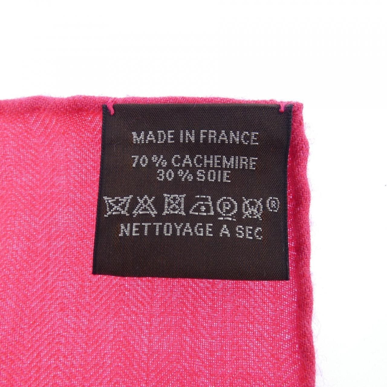 エルメス HERMES BRIDE DE COUR REMIX H243579S カレジェアン140 ショール